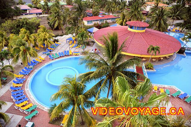 Cuba Varadero Hotel Villa Cuba La portion de la piscine la plus populaire.