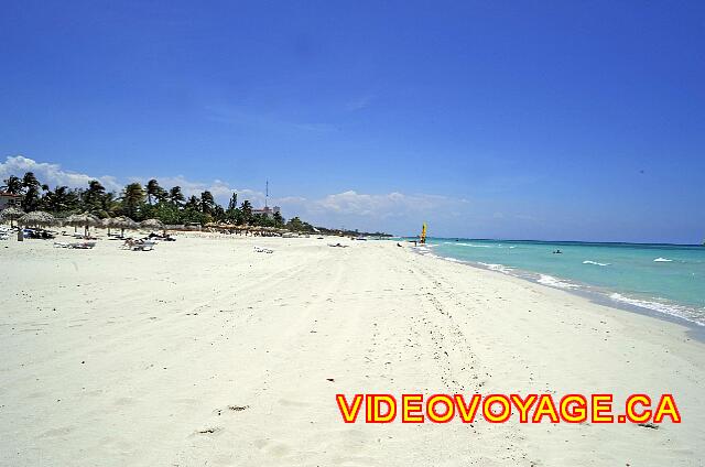 Cuba Varadero Hotel Villa Cuba La playa al oeste puede operar a más de 10 kilómetros.