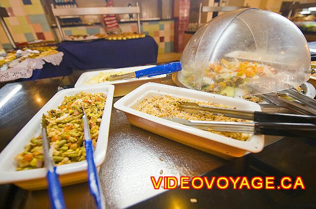 Cuba Varadero Hotel Villa Cuba Salad dishes prepared