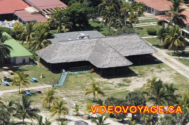 Cuba Varadero Hotel Villa Cuba El restaurante de la playa fue reconstruido antes de que el restaurante había tomado fuego. El restaurante parece abierto sólo durante el día hoy. Fue reconstruido durante la renovación del hotel en 2008.