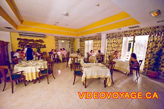 Cuba Varadero Hotel Villa Cuba Para una cena romántica ... La baja capacidad del restaurante puede dar problemas para reservar.