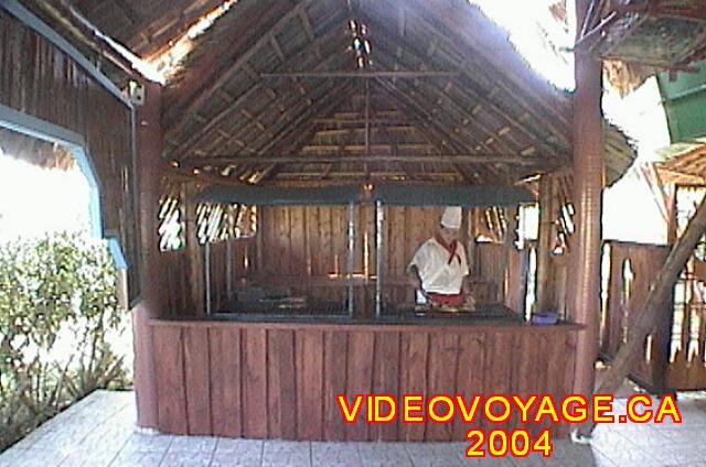 Cuba Varadero Hotel Villa Cuba La parrilla ofreció plato maravilloso día.