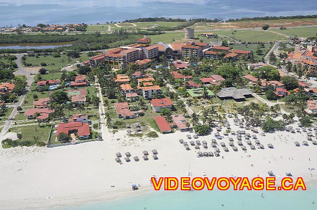 Cuba Varadero Hotel Villa Cuba Un hôtel directement sur la plage