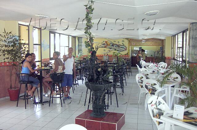 Cuba Varadero Villa La Mar Pizzeria Sirena cafeteria